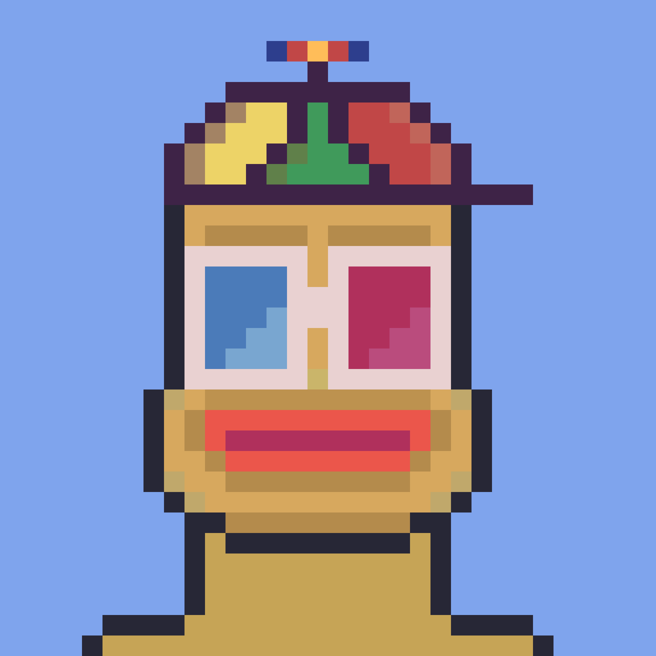 PIXEL_FREN #275 NFT on Algorand