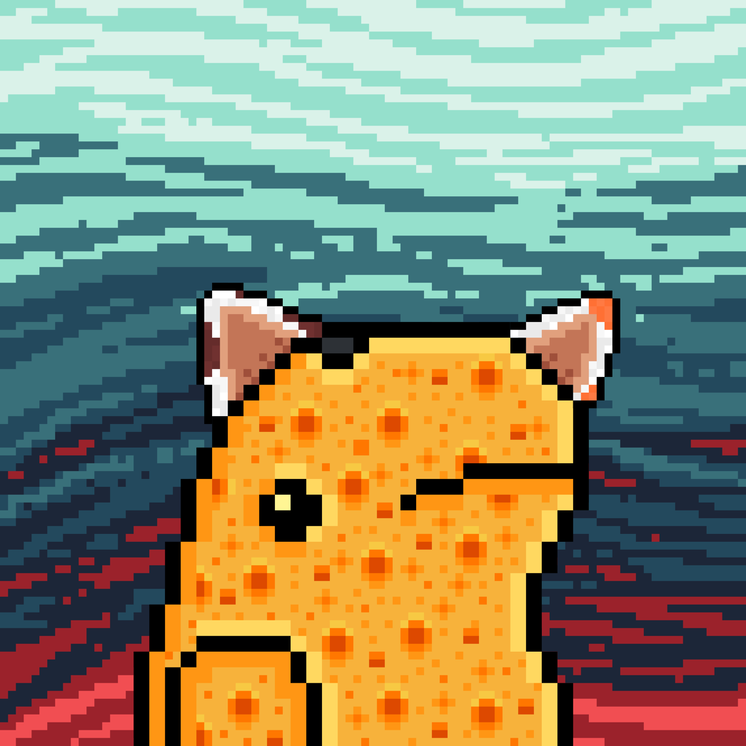 ToxicTinies #1659 NFT on Algorand