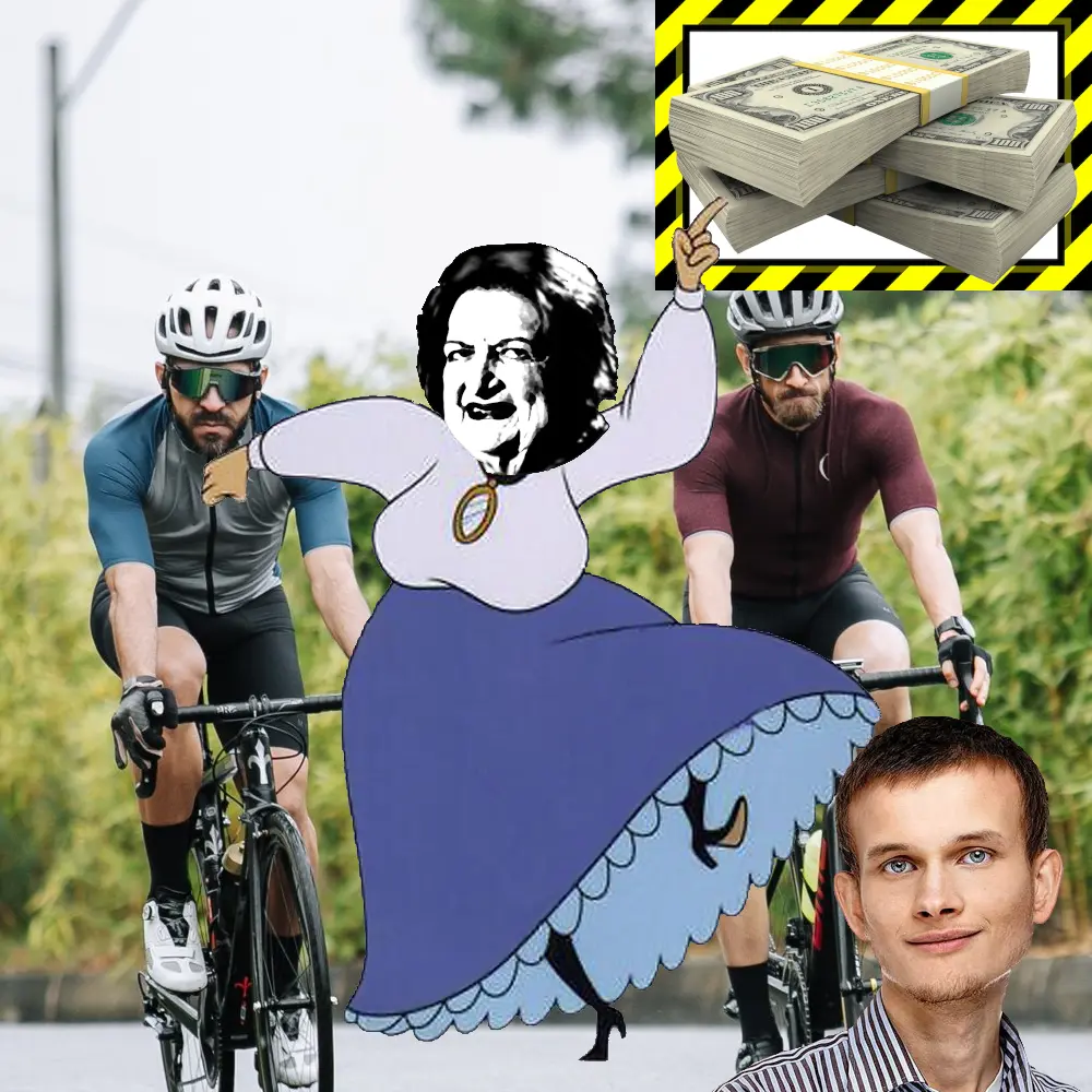 Moist Mashups #515 NFT on Algorand