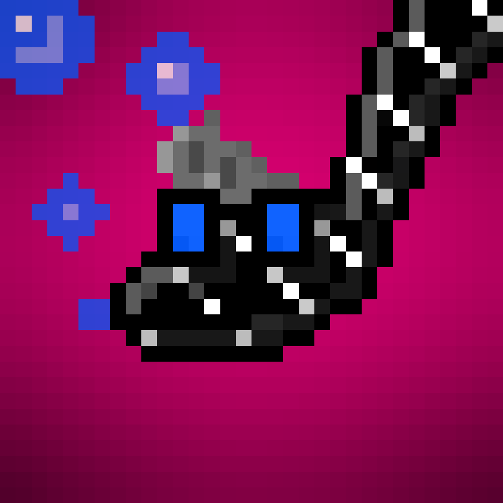 Pixelindas II #655 NFT on Algorand