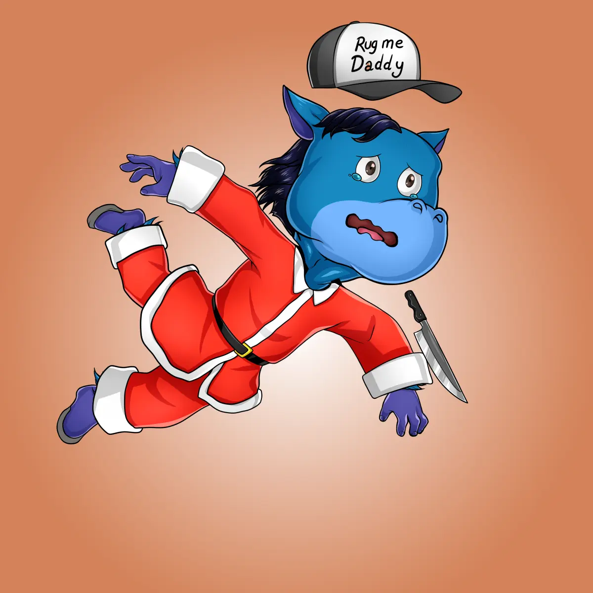 Rug Friends  #5719 NFT on Algorand