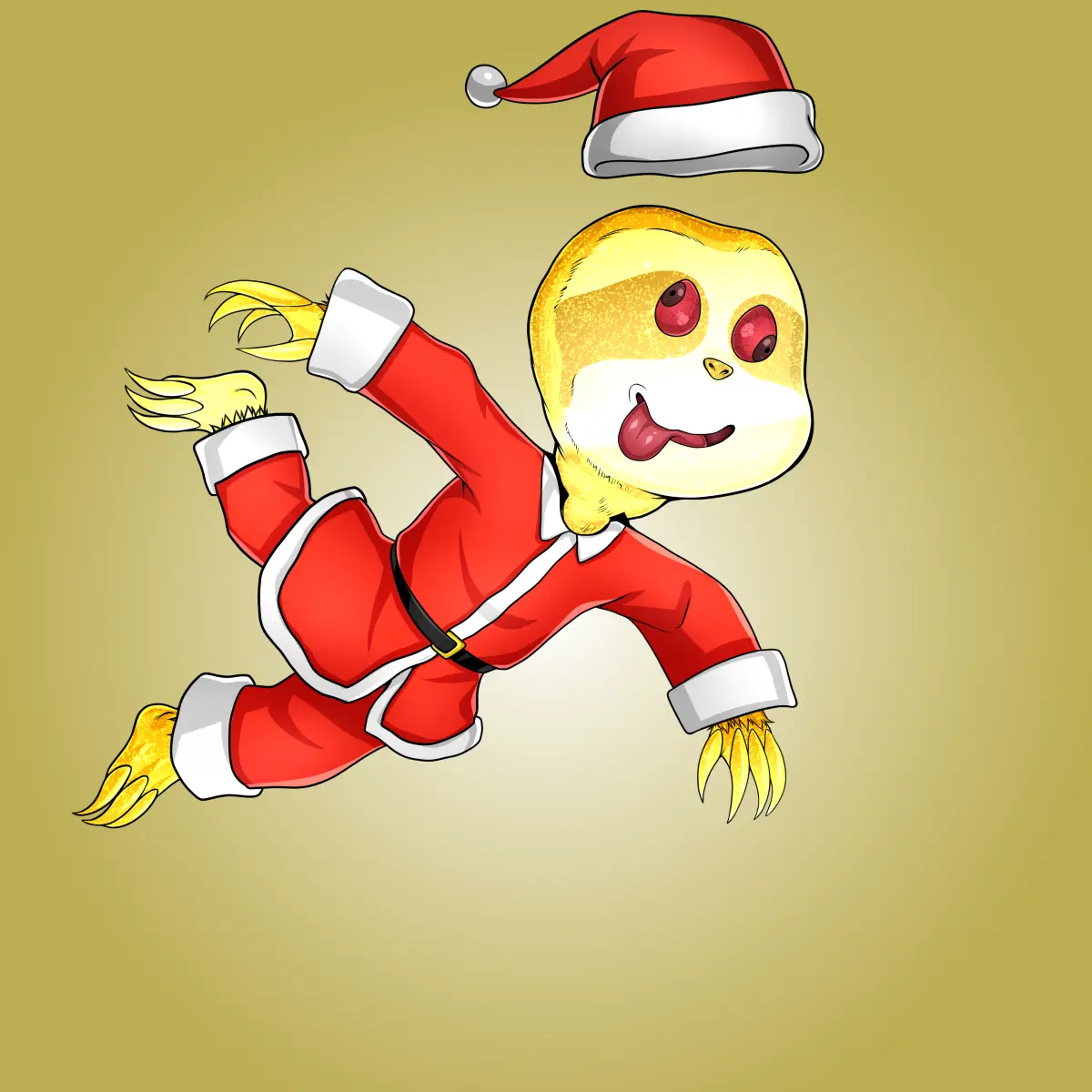 Rug Friends  #5310 NFT on Algorand