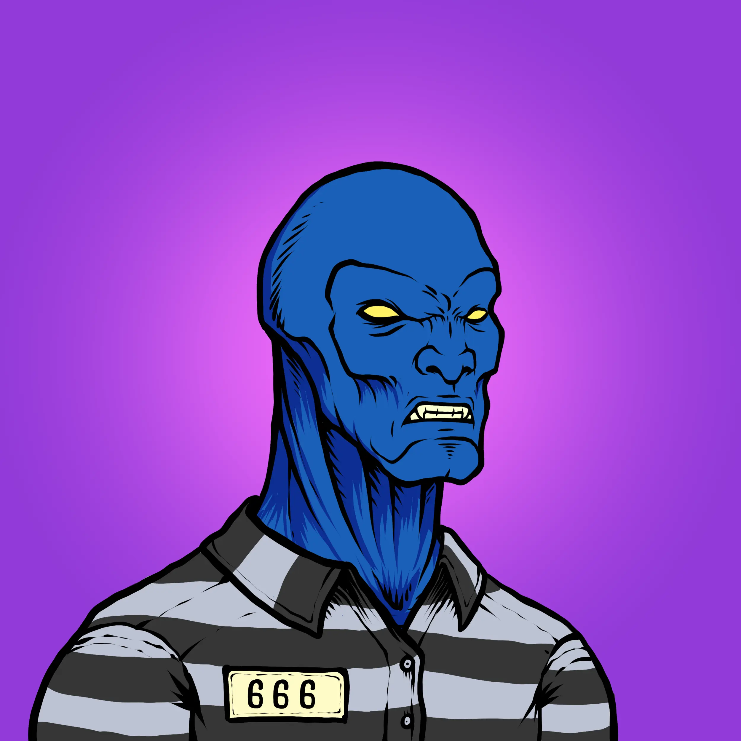 Spawnlings #1325 NFT on Algorand