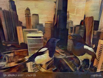 The Magpies #021 - Jakarta