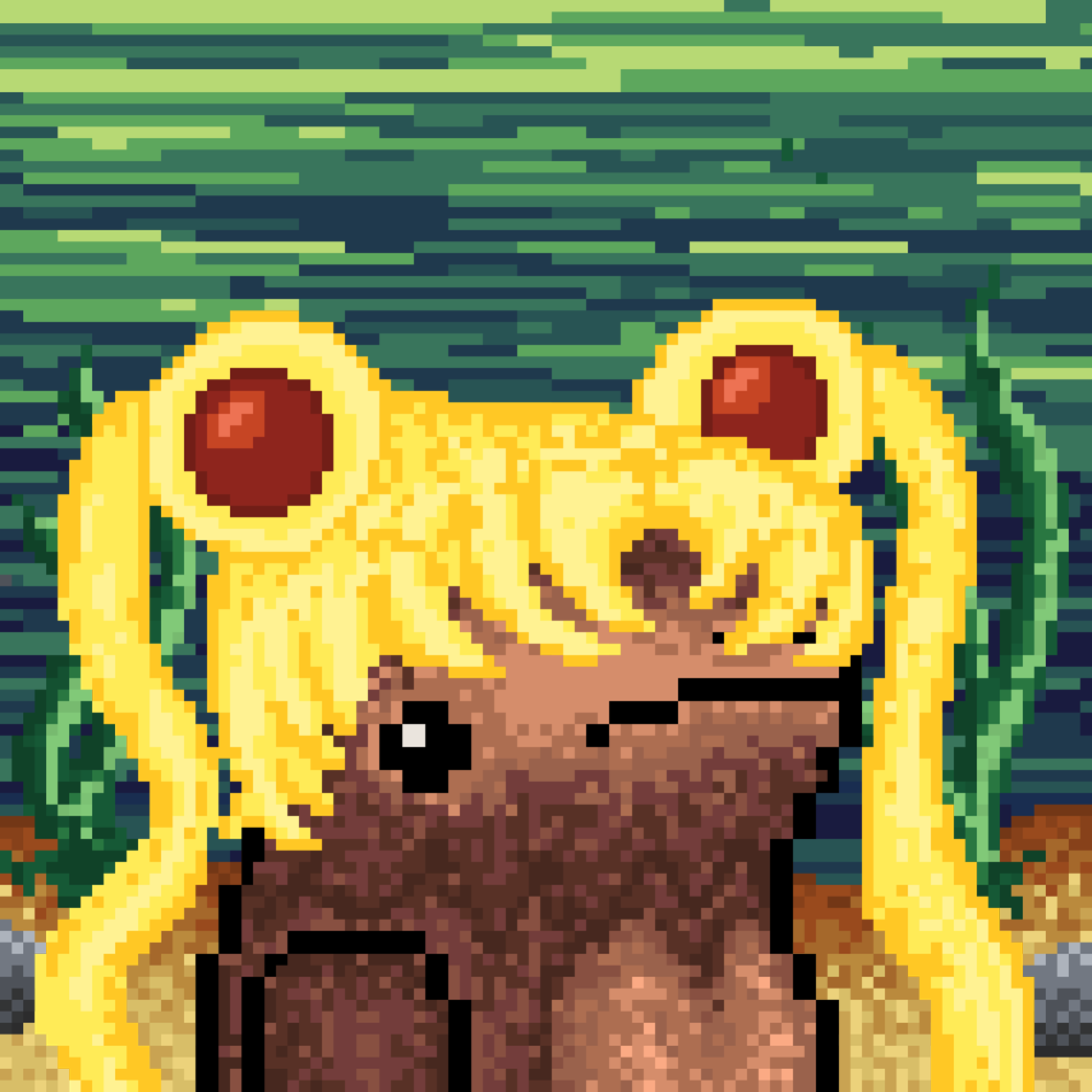 ToxicTinies #2546 NFT on Algorand