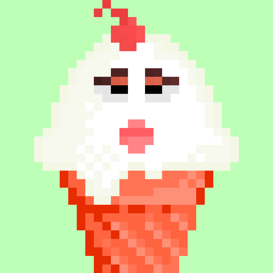 RANDY PIXELS #1489 NFT on Algorand