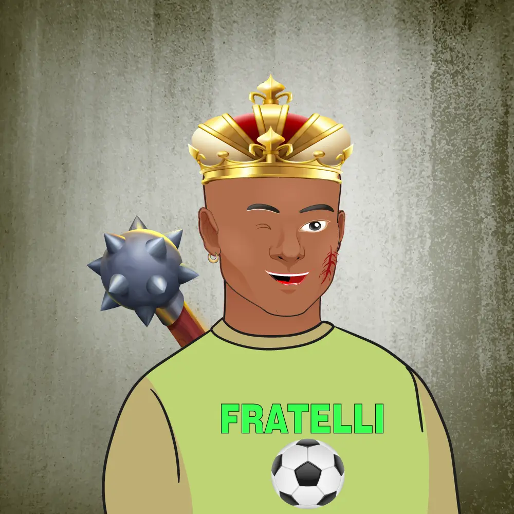 Fratelli Ritorno #1046 NFT on Algorand