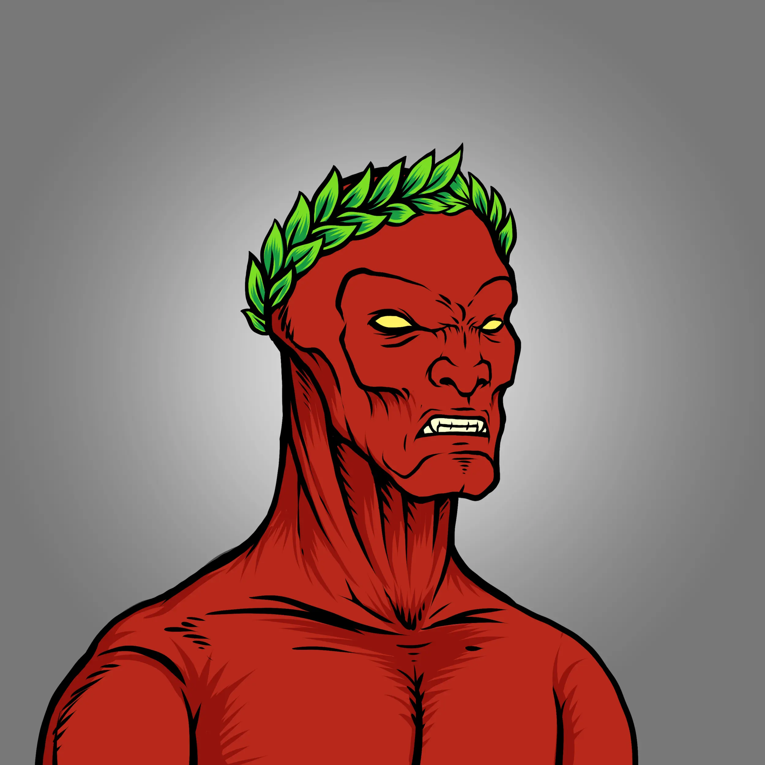 Spawnlings #850 NFT on Algorand