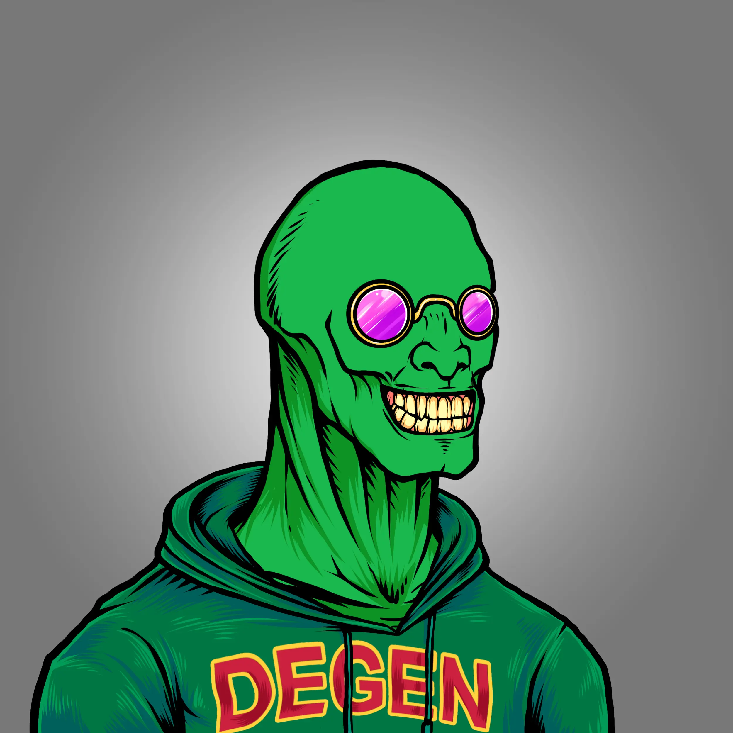 Spawnlings #116 NFT on Algorand