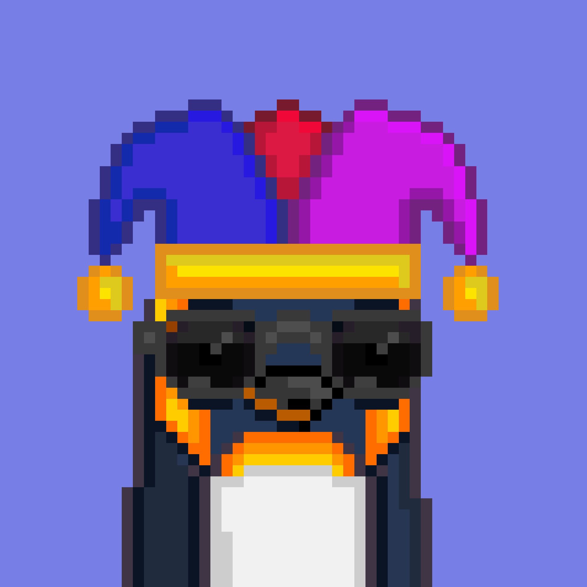 Algo Pengu #1192 NFT on Algorand