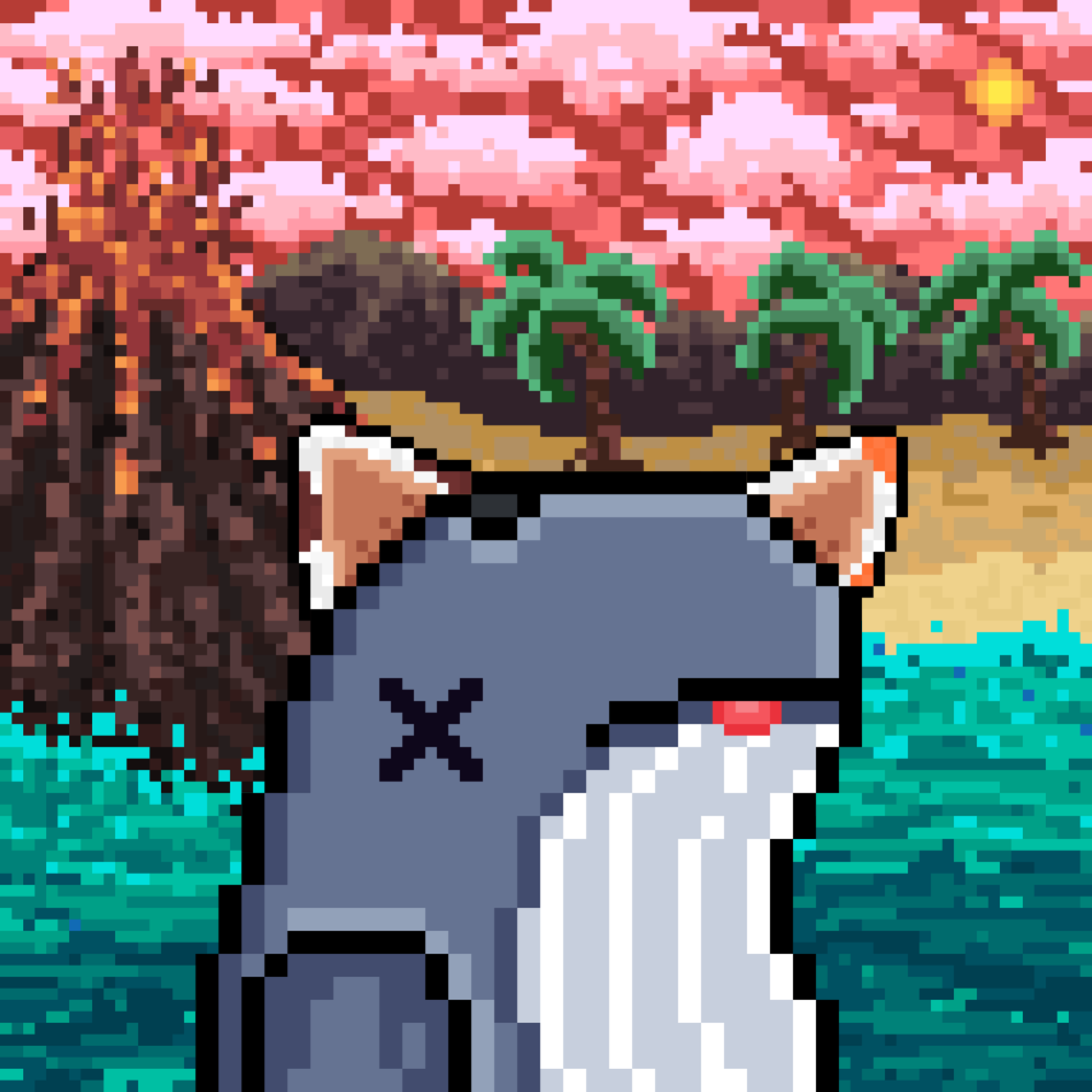 ToxicTinies #4131 NFT on Algorand