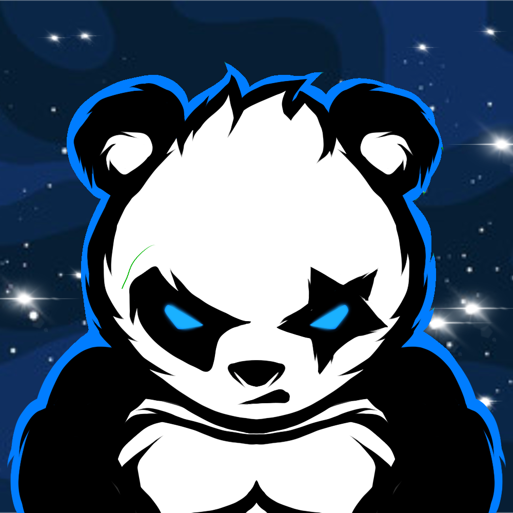 AlgO_Oso Panda NFT on Algorand