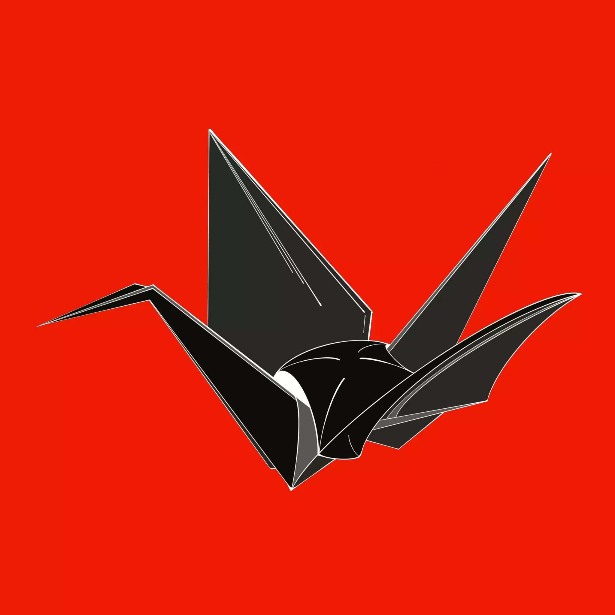1000 Cranes V2 #189 NFT on Algorand