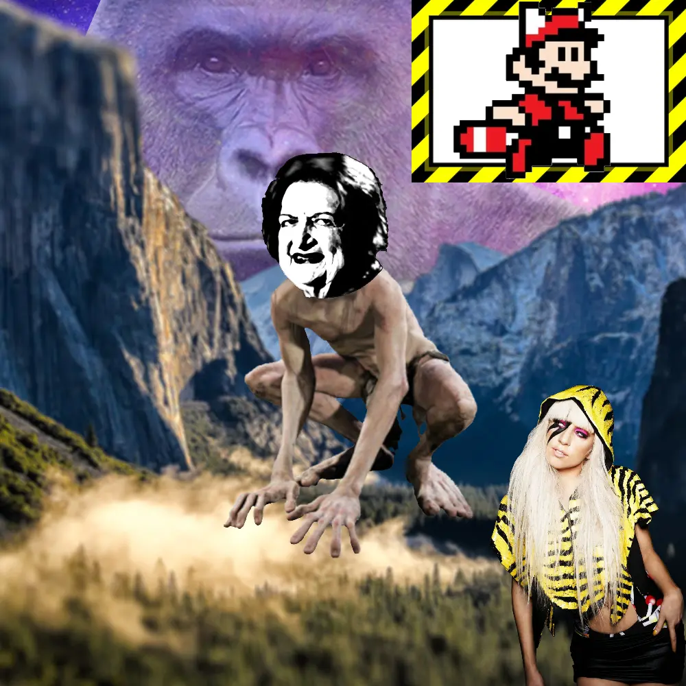 Moist Mashups #193 NFT on Algorand