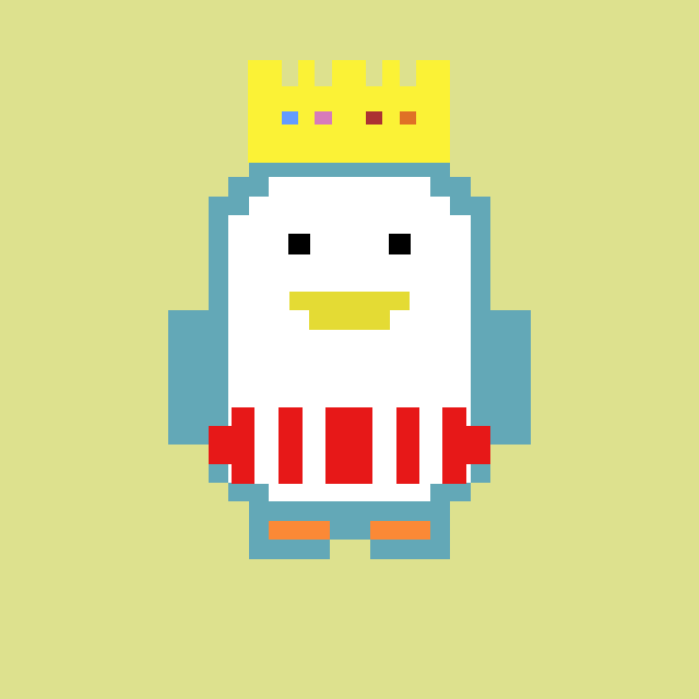 ALGO NOOTS #235 NFT on Algorand