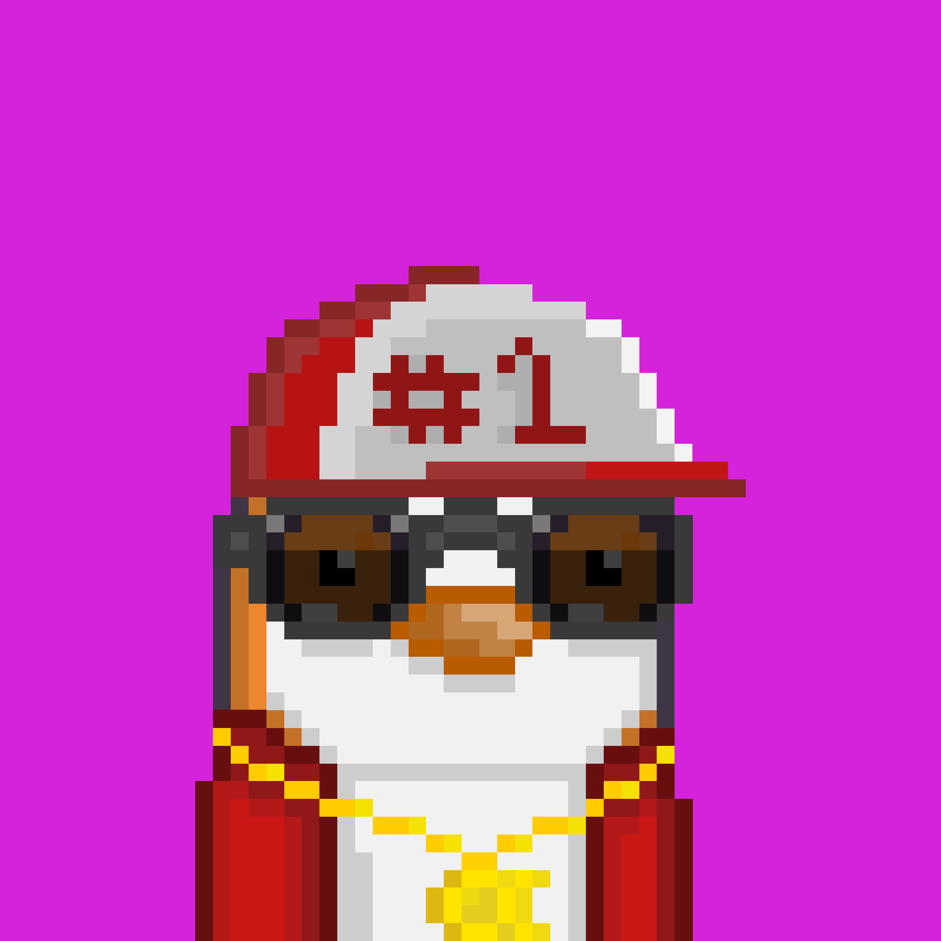 Algo Pengu #1427 NFT on Algorand