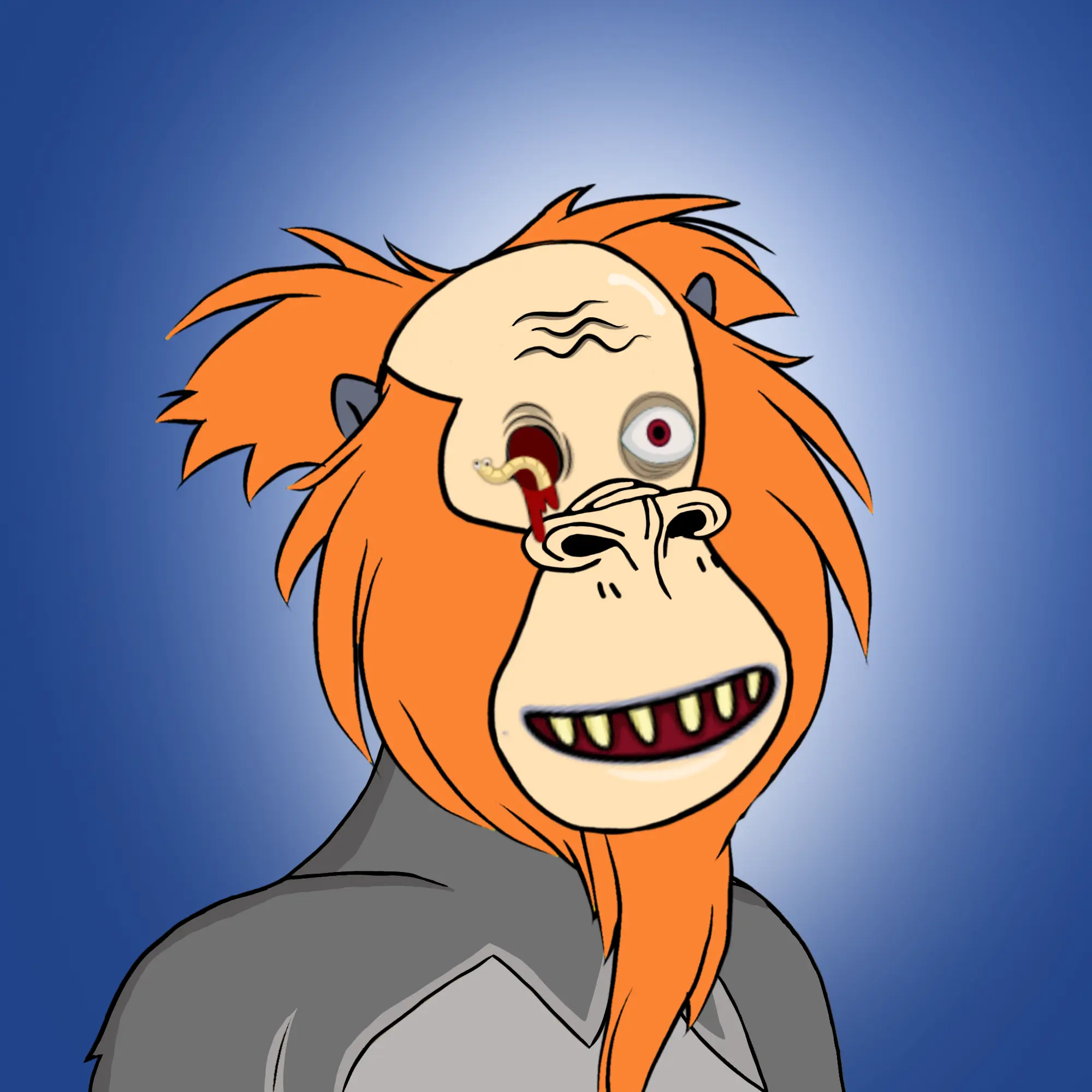 APESTYLE #1047 NFT on Algorand