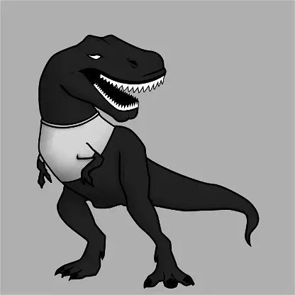Algosaur Evolution #561
