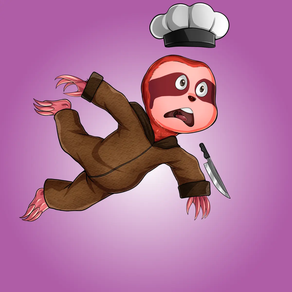 Rug Friends  #3329 NFT on Algorand