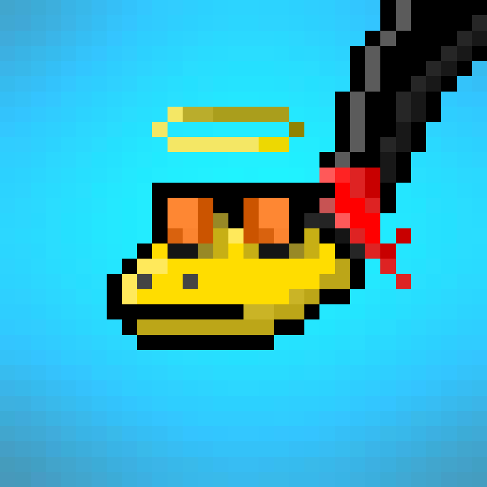 Pixelindas II #804 NFT on Algorand