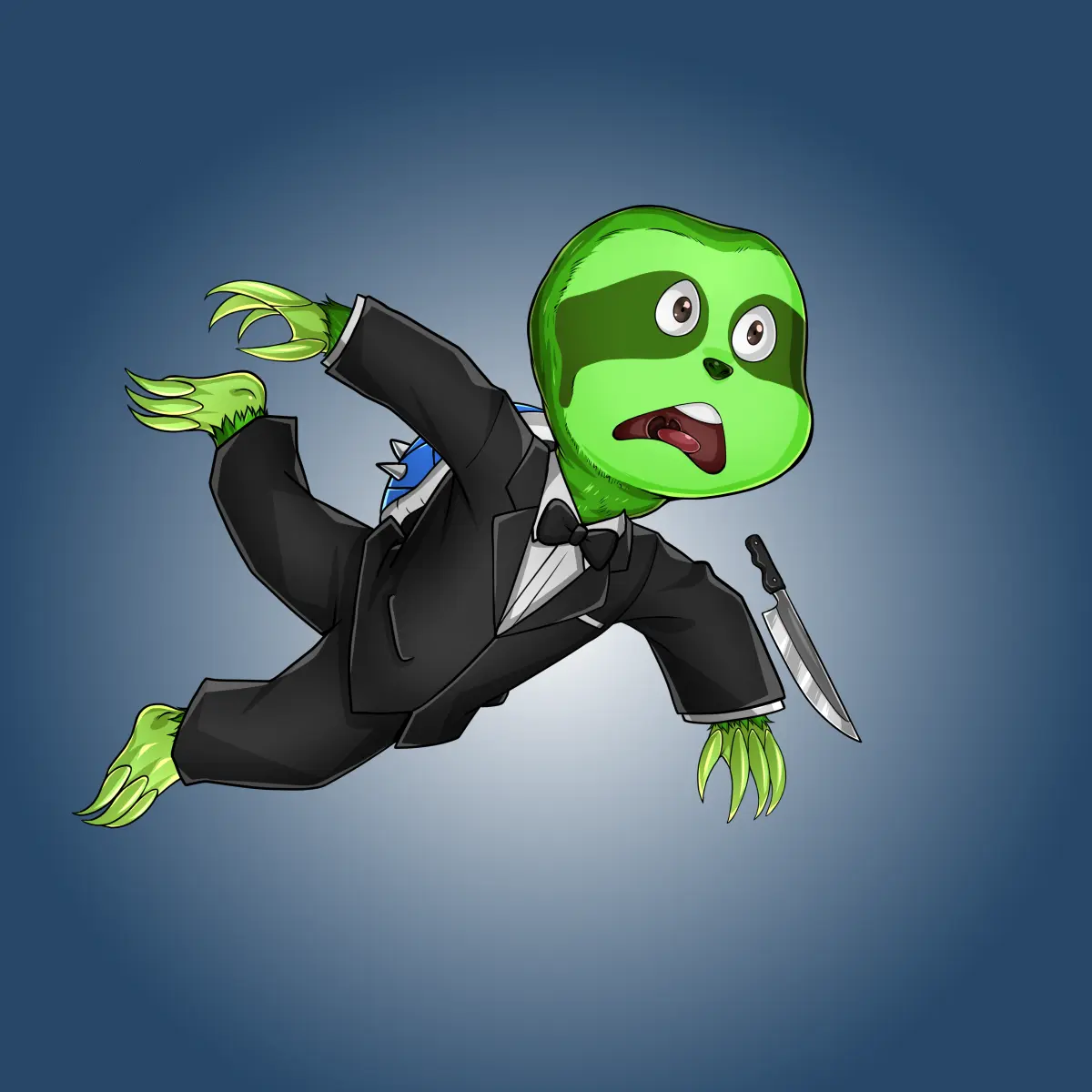 Rug Friends  #4723 NFT on Algorand