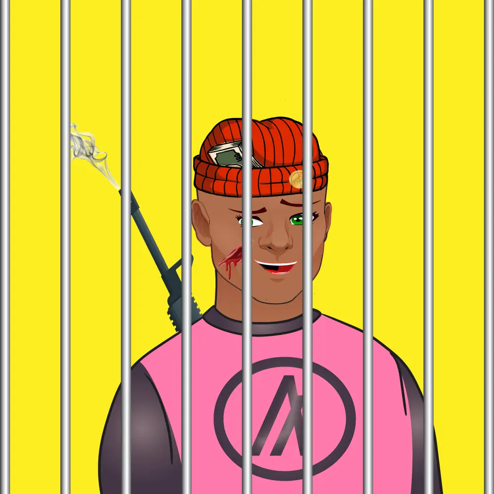 Fratelli Ritorno #684 NFT on Algorand