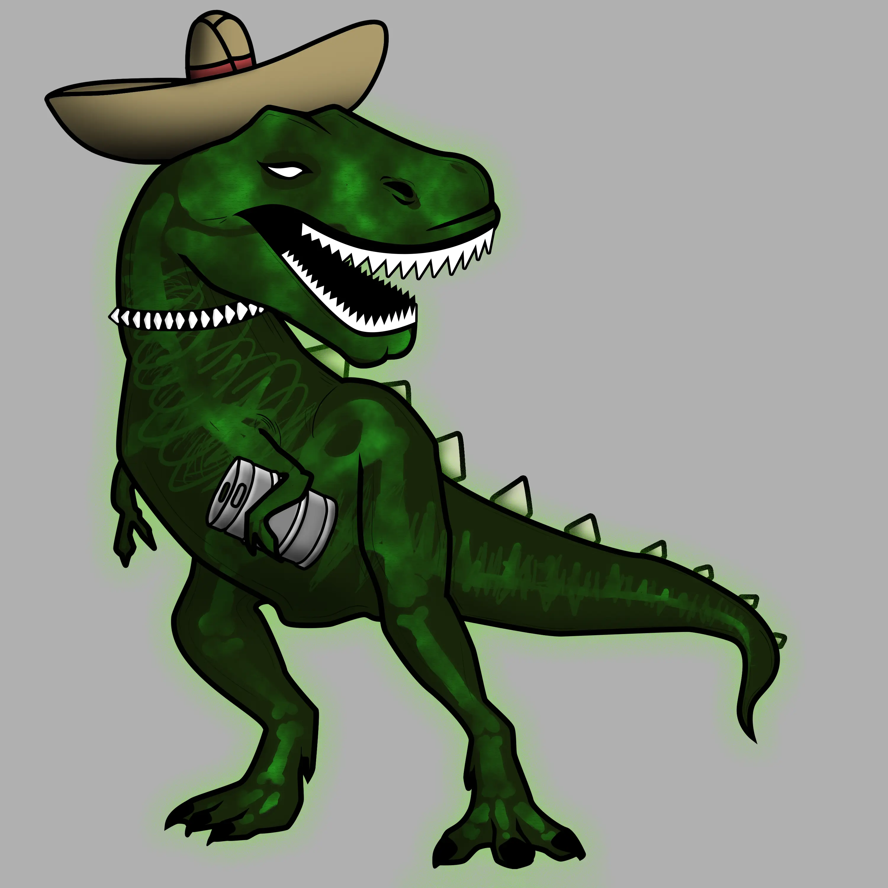 Algosaur Evolution #1748 NFT on Algorand