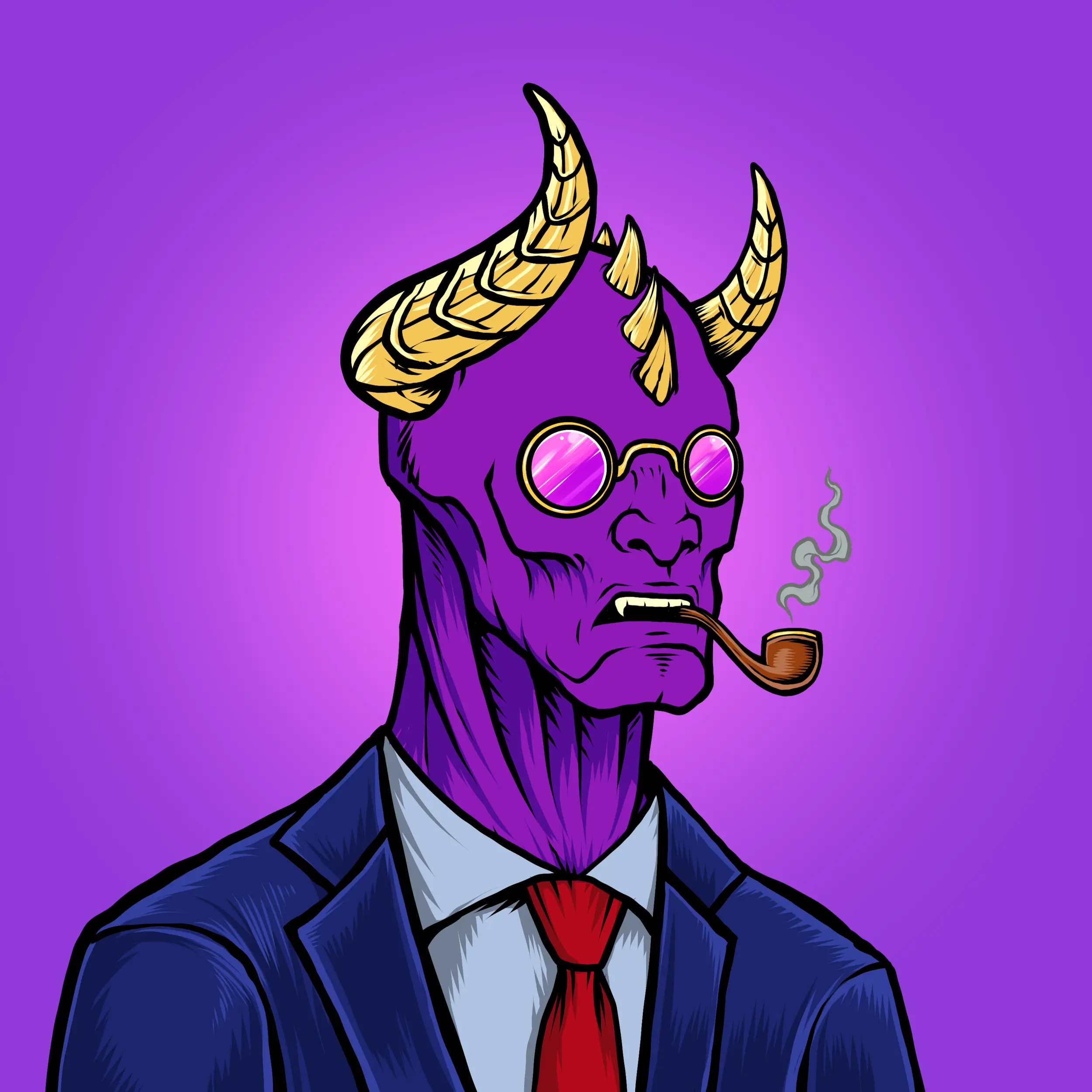 Spawnlings #1303 NFT on Algorand