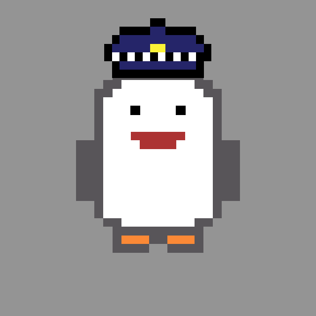 ALGO NOOTS #414 NFT on Algorand