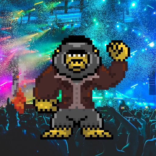 Algo Ape #276 | Gen 1 NFT on Algorand
