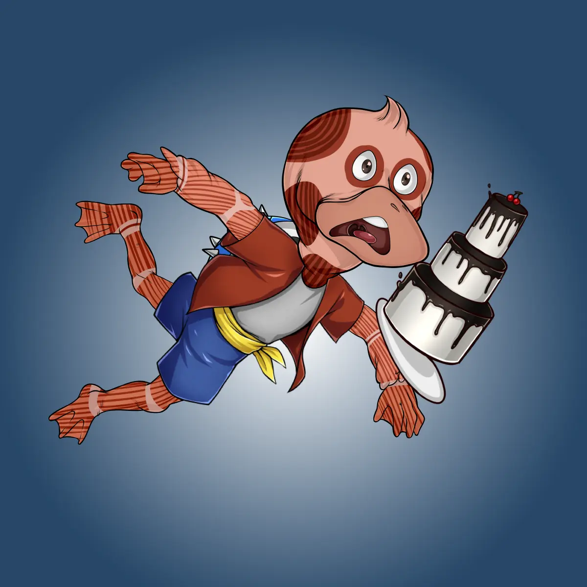 Rug Friends  #5959 NFT on Algorand