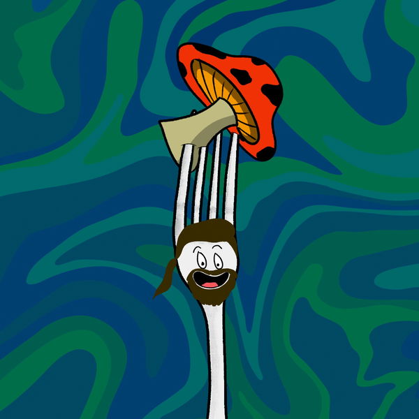 Image of Forky 26