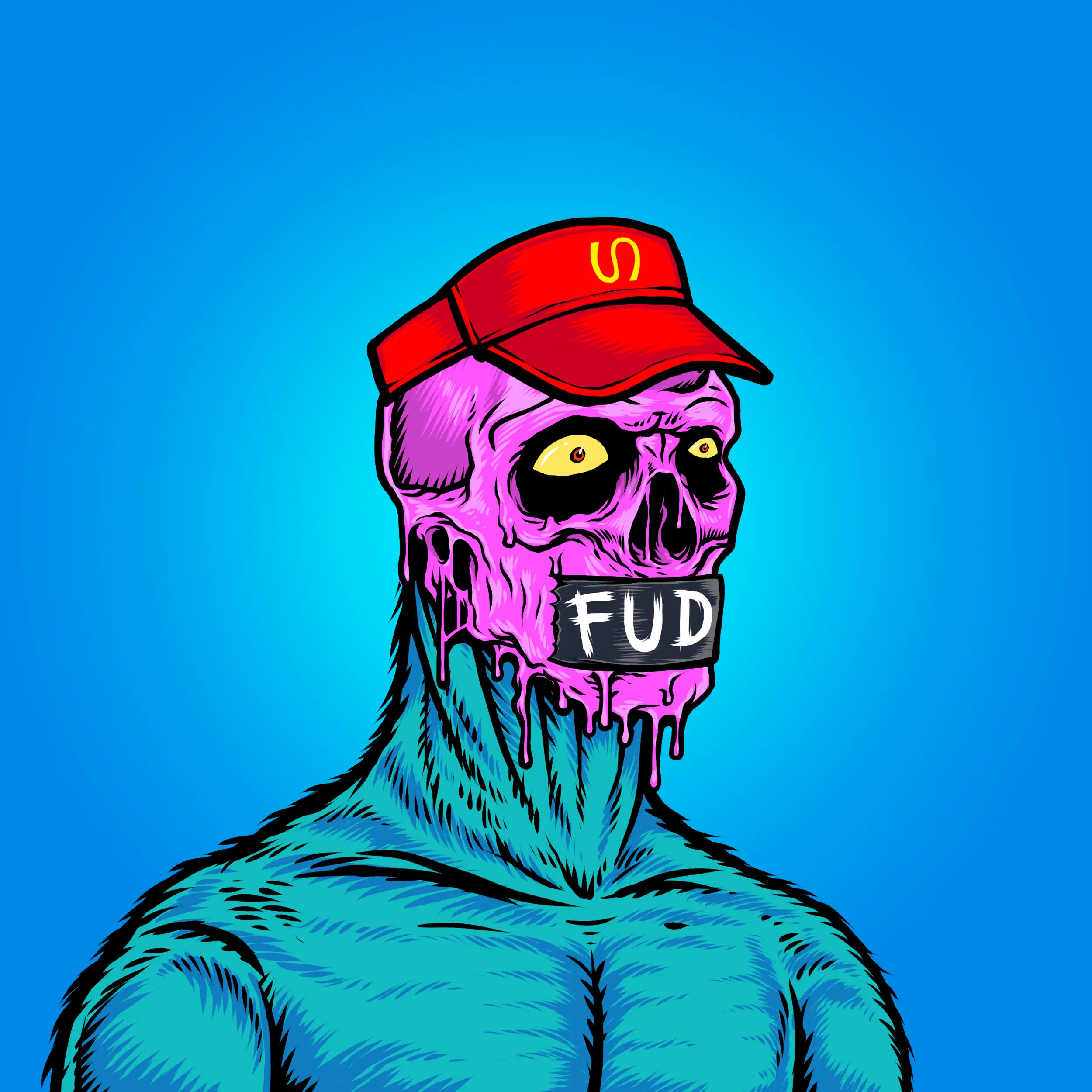 Spawnlings #1335 NFT on Algorand