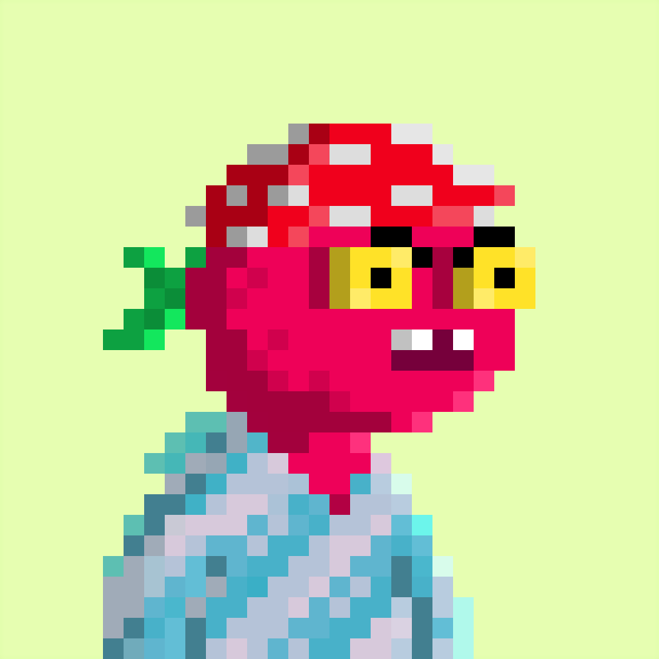 Chums #365 NFT on Algorand