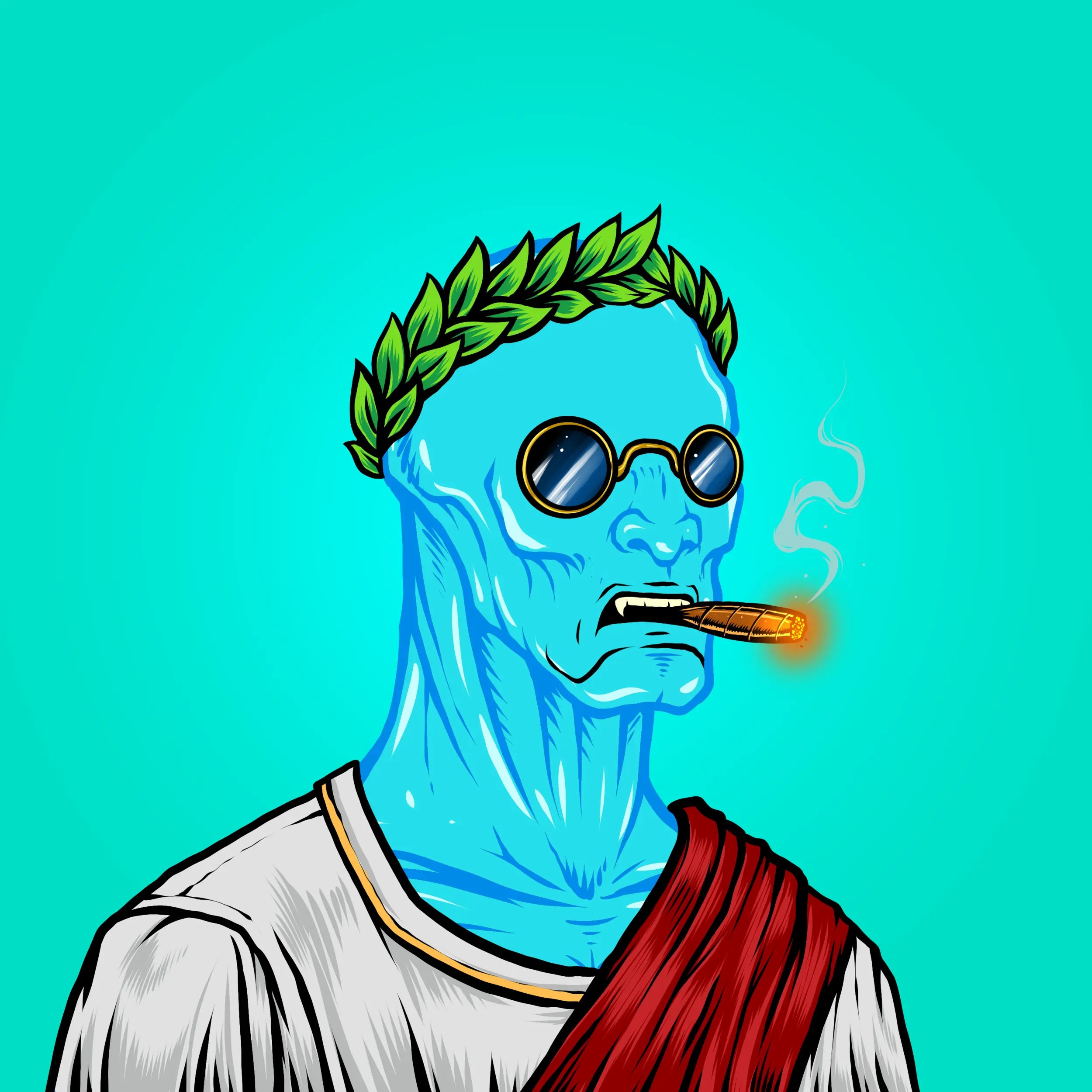 Spawnlings #1625 NFT on Algorand