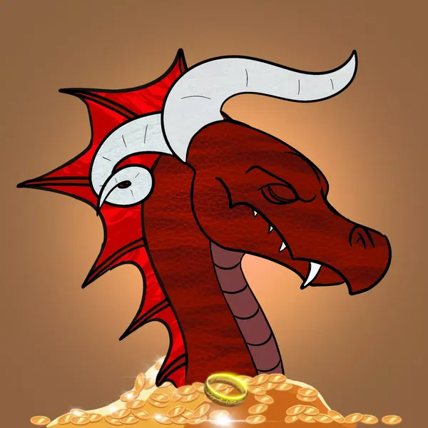 An image of DeFi Dragons #142