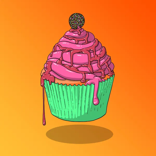 An image of Cupcakes #173