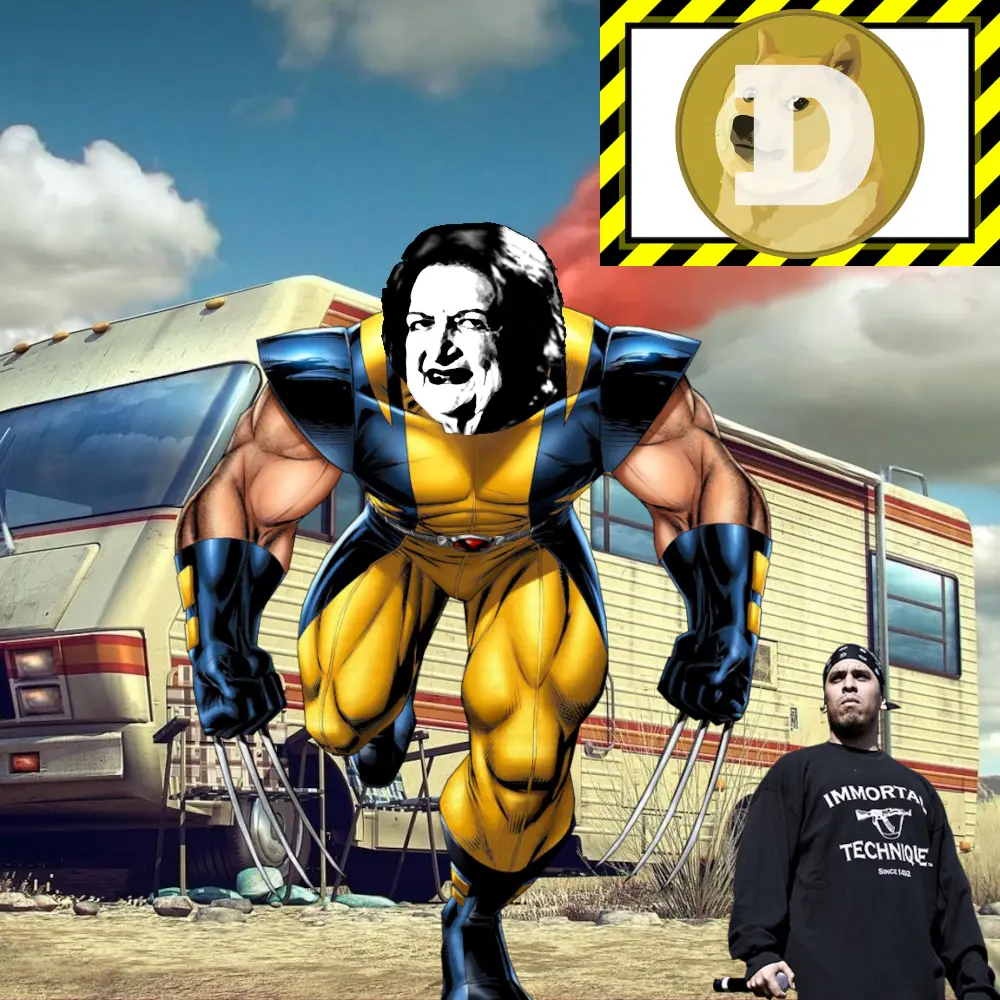 Moist Mashups #110 NFT on Algorand