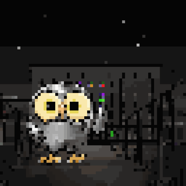 An image of pixelOwl 016