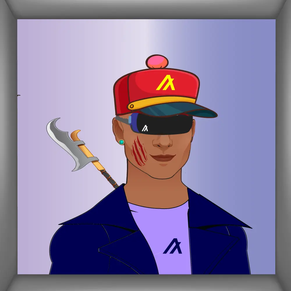 Fratelli Ritorno #1384 NFT on Algorand