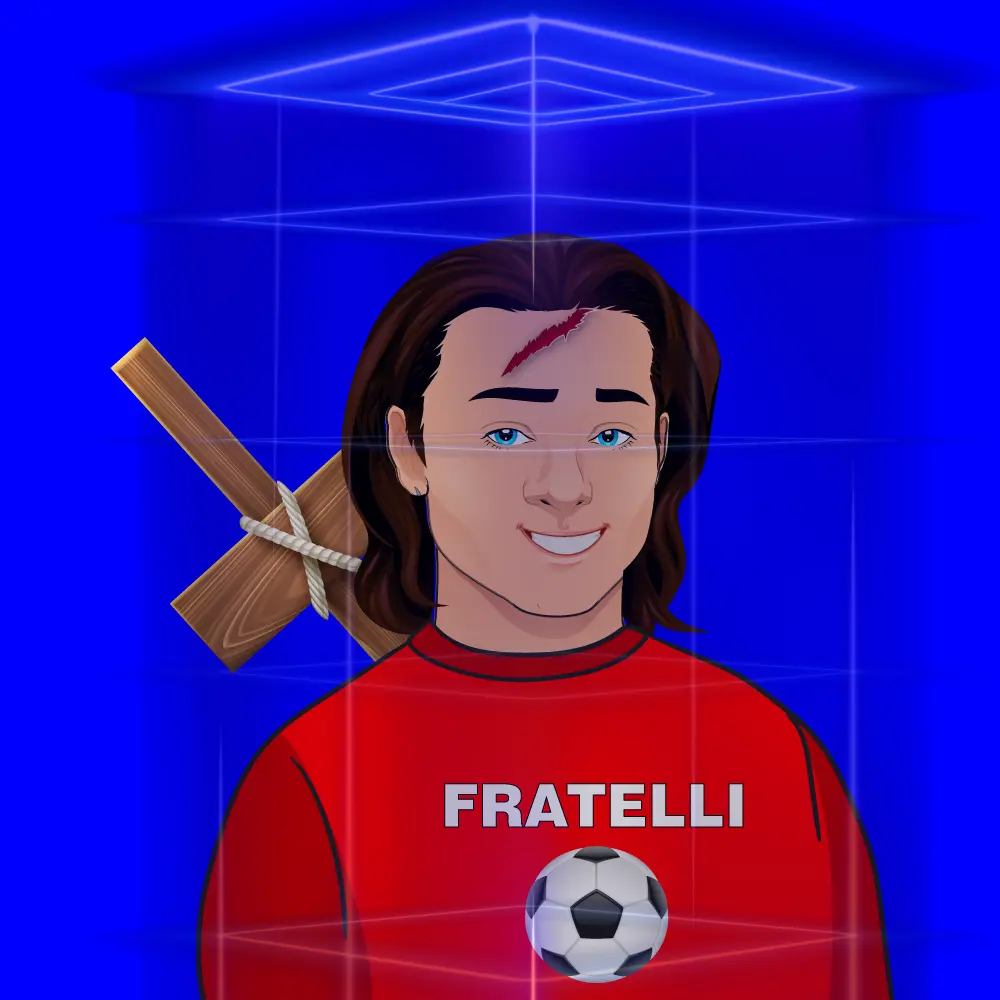 Fratelli Ritorno #1130 NFT on Algorand