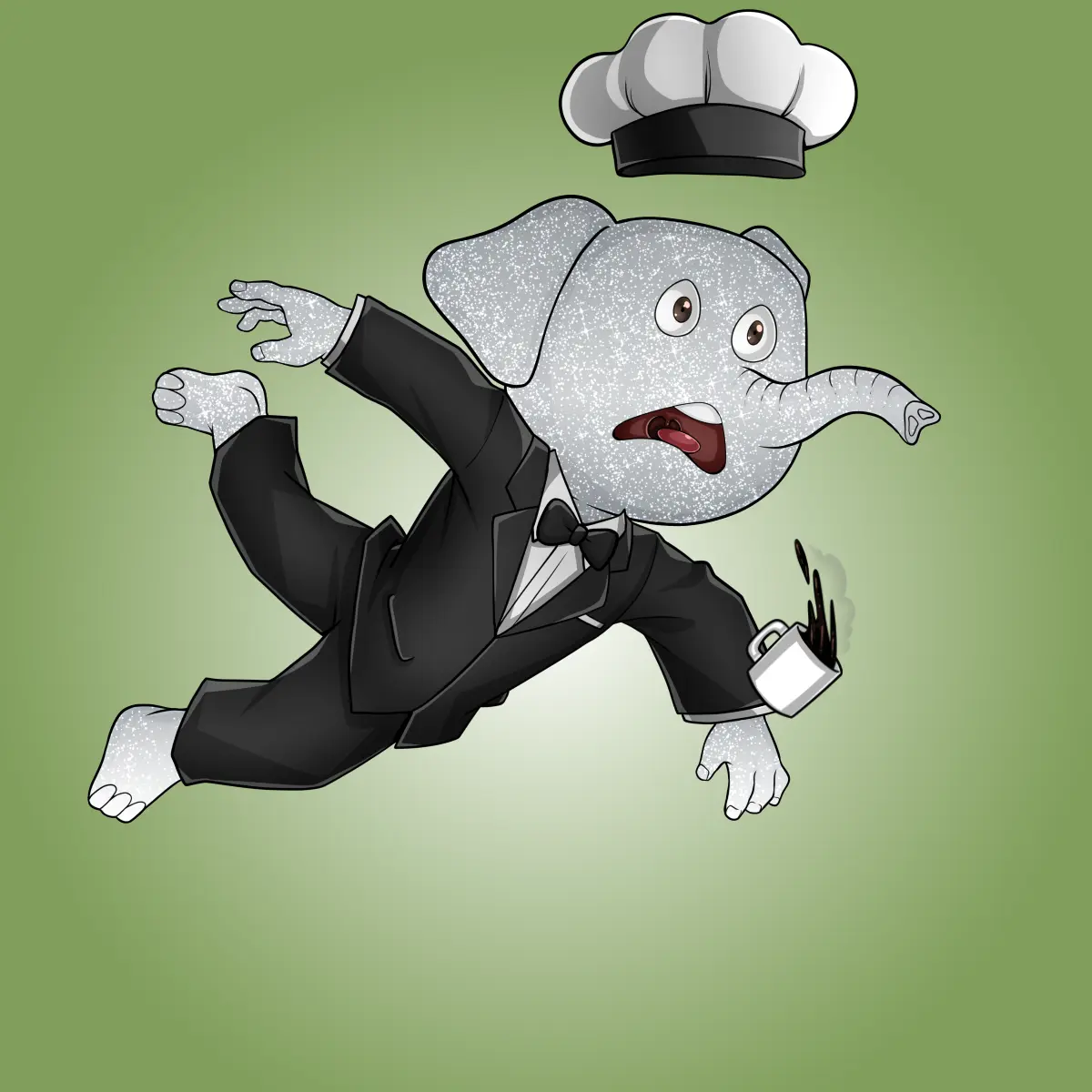 Rug Friends  #3282 NFT on Algorand