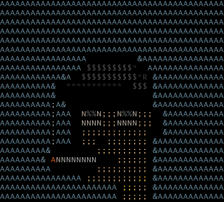 EncryptedPunk #129 NFT on Algorand