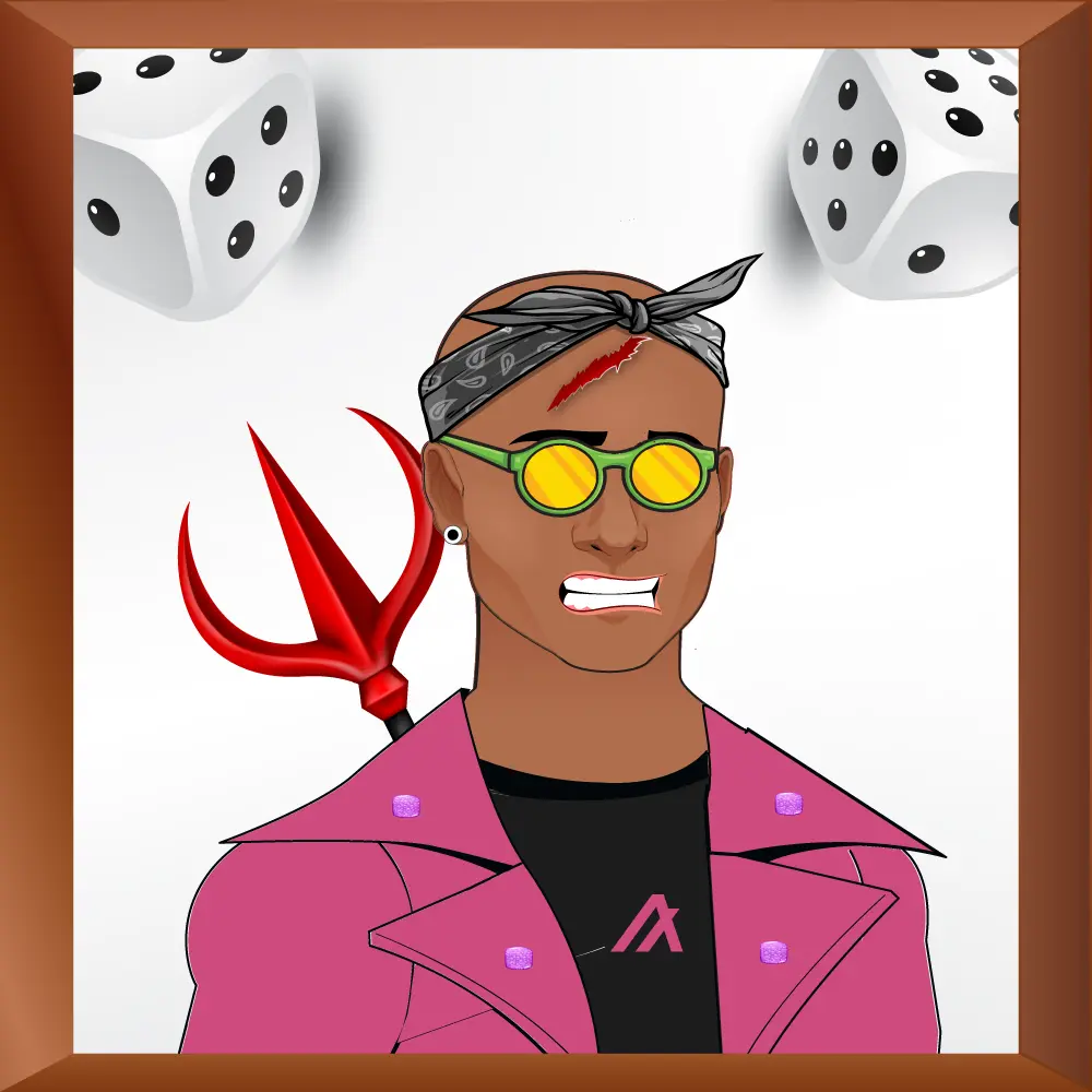 Fratelli Ritorno #1045 NFT on Algorand