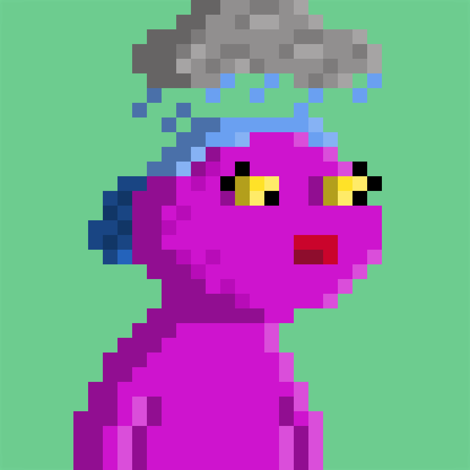 Chums #941 NFT on Algorand