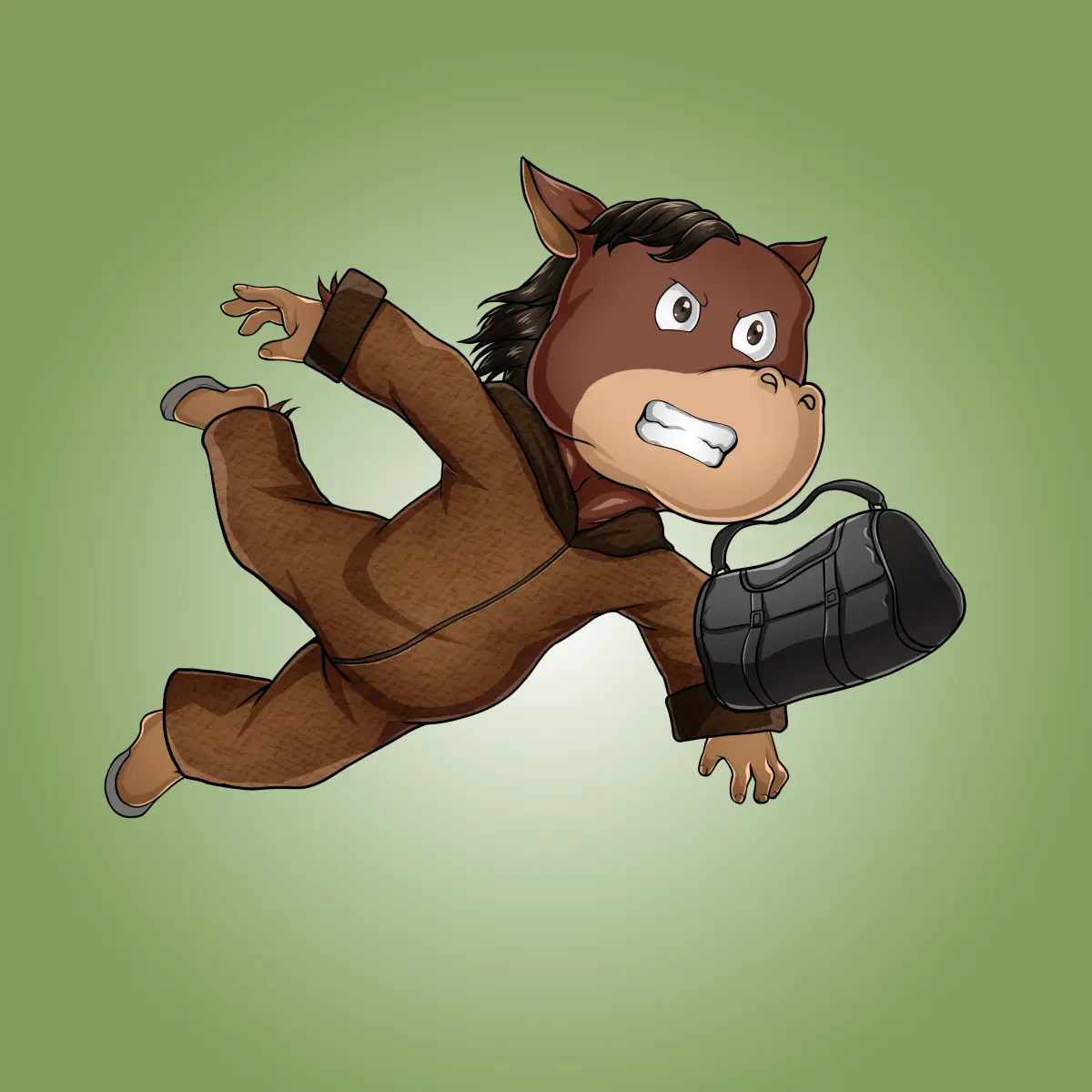 Rug Friends  #2103 NFT on Algorand