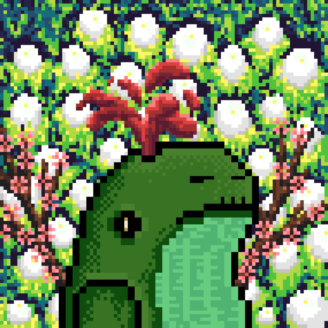 ToxicTinies #2035 NFT on Algorand