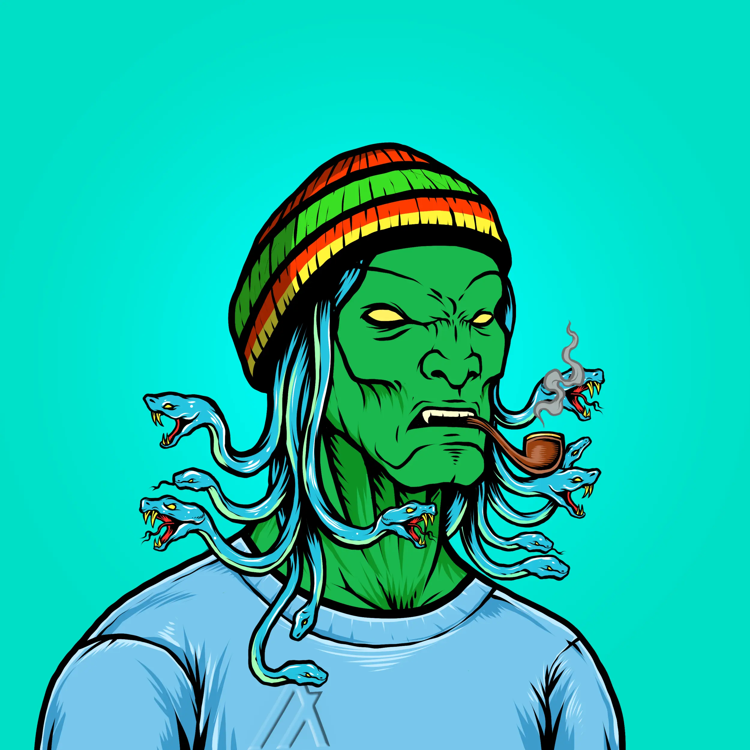 Spawnlings #1385 NFT on Algorand