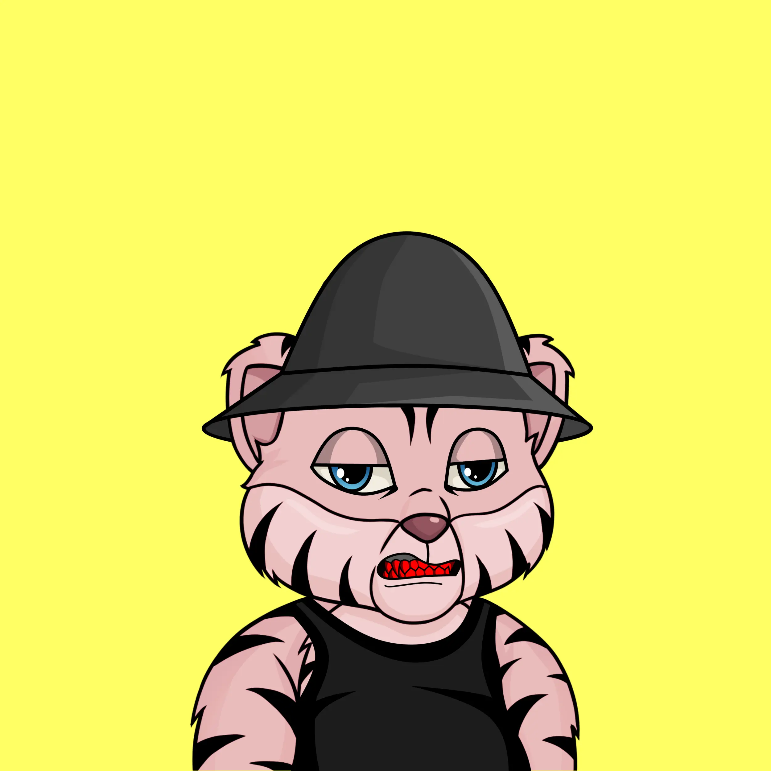 YoungBruteGame #162 NFT on Algorand