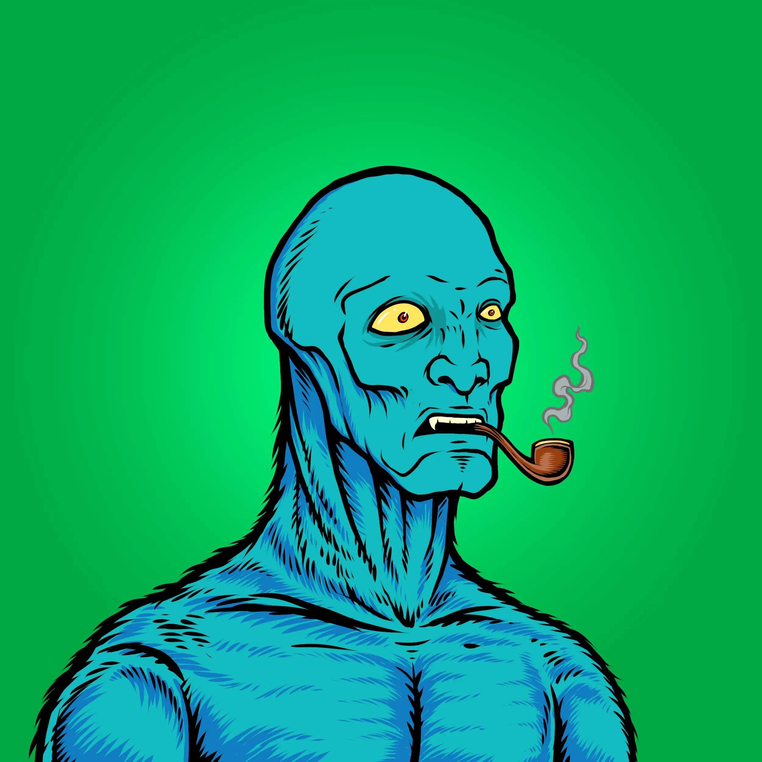 Spawnlings #900 NFT on Algorand